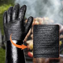 Heat Resistant up to 932°F