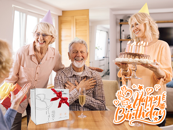 Heating pads are the best birthday gifts for family members, friends and loved ones