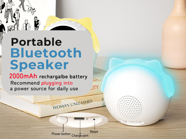 kids alarm clock hatch ok to wake bedroom room toddler children cute night light boy girl sleep 