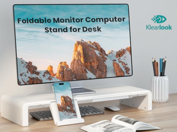computer monitor stand