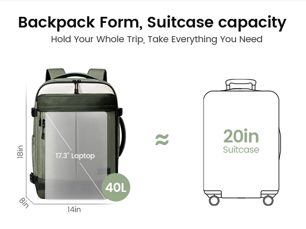 travel bag