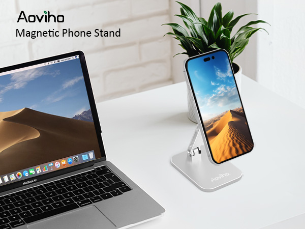 cell phone stand for desk phone stand magsafe phone stand cellphone stand phone holders