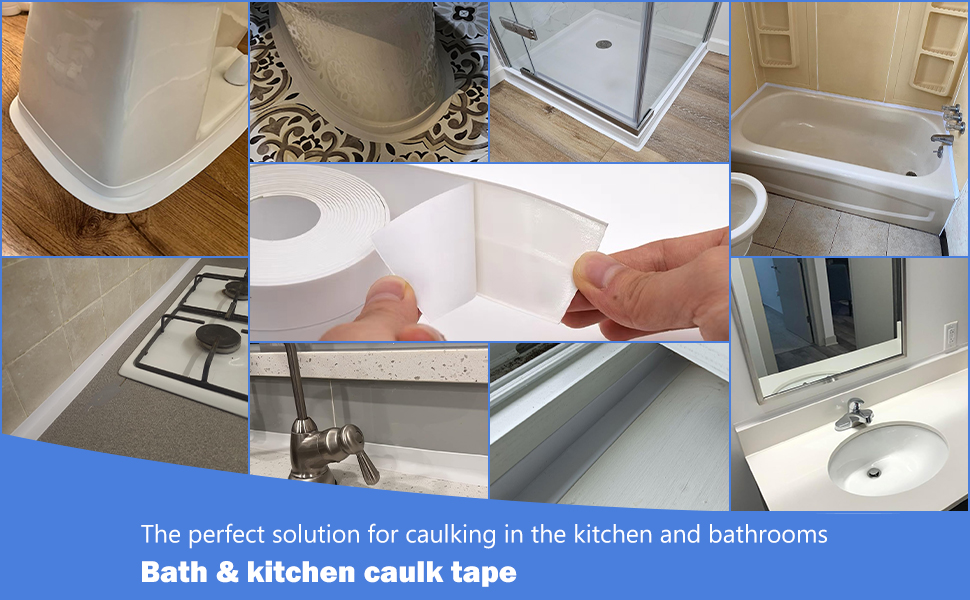 Caulking strip