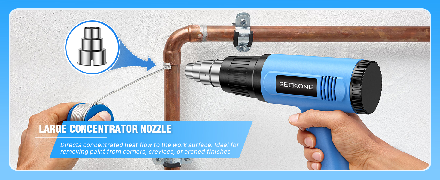 heat gun