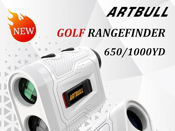 6X magnification &amp; 1000-yard range for sharp, long-distance target clarity.