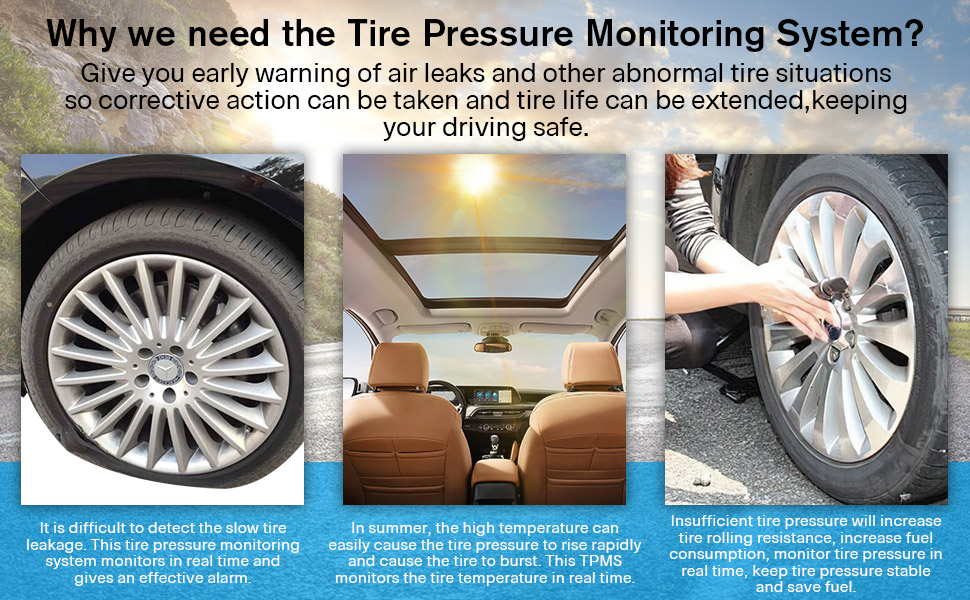 Tire Pressure Monitoring System