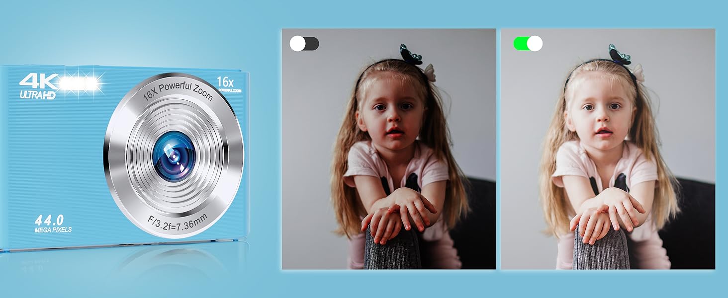 fill light flash light