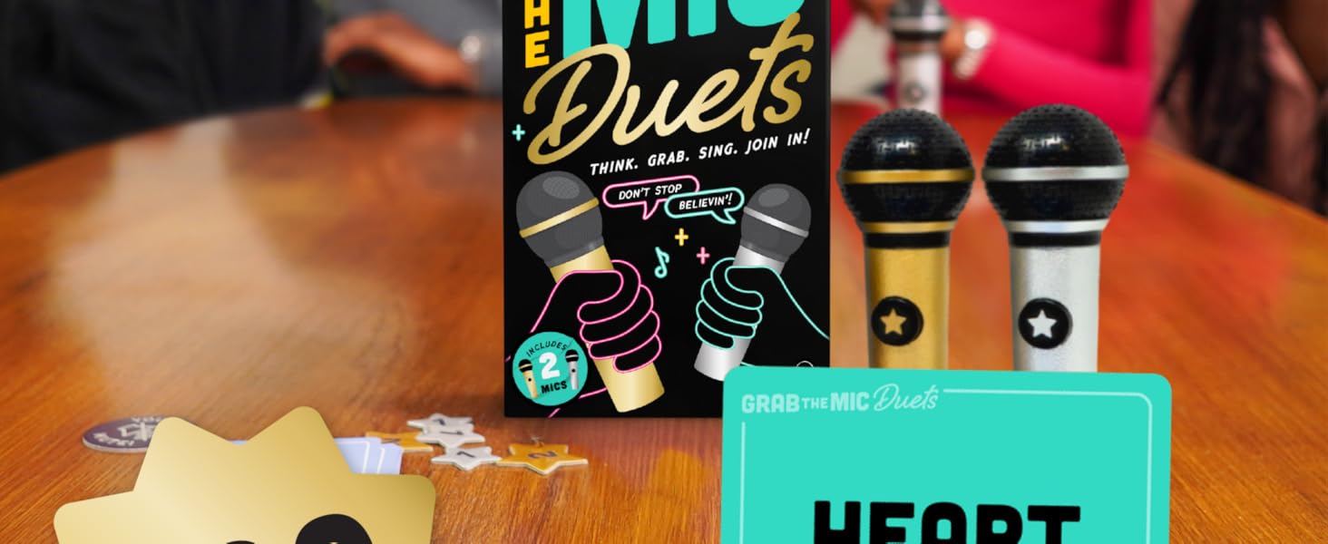 karoke game, party game, music game