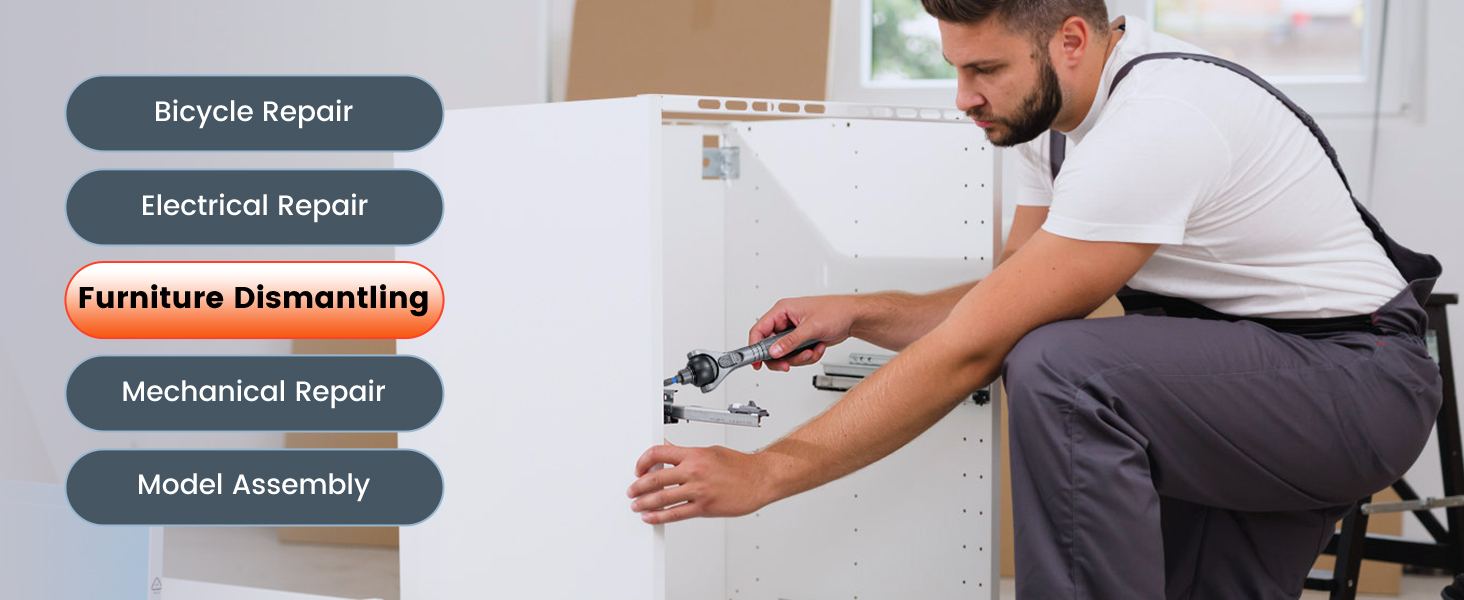 Magnetic Screwdriver Set