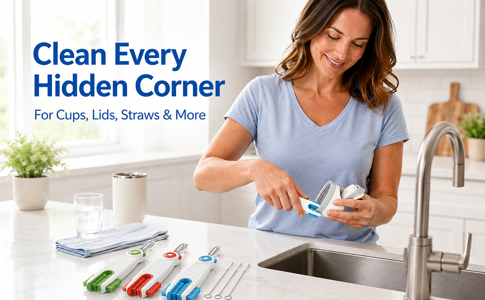 water bottle cleaner