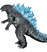 TwCare Godzilla vs. Kong 2021 Toy Action Figure: King of The Monsters, Movie Series Movable Joint...