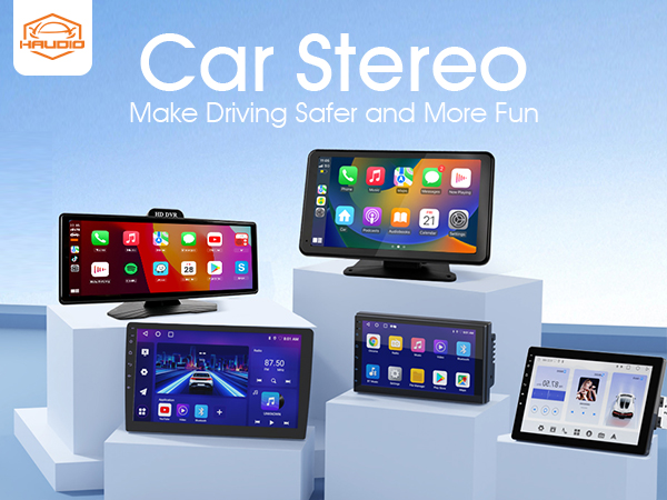 carplay screen for car