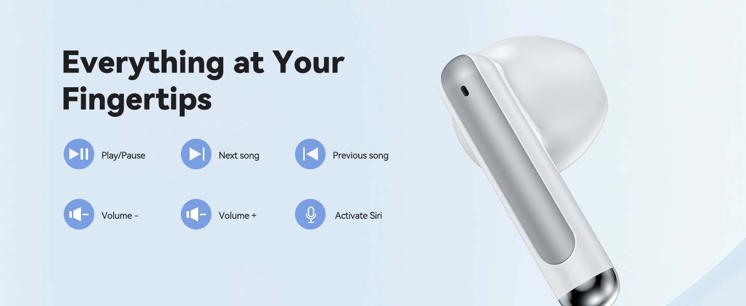 EAR BUDS