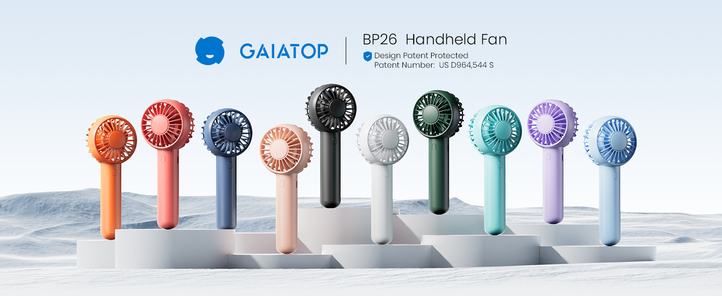 hand fan