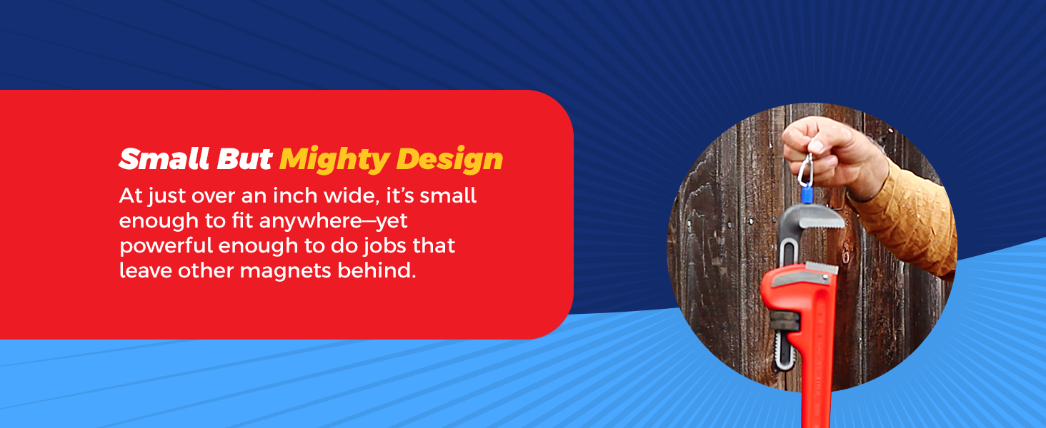 Small But Mighty Design