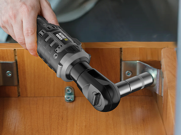 electric wrench ratchet