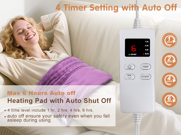 COCOBELA heating pad for period cramps