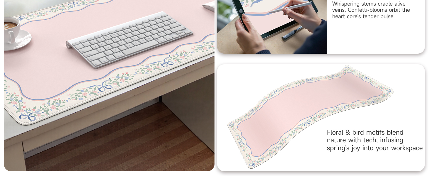 mouse pad