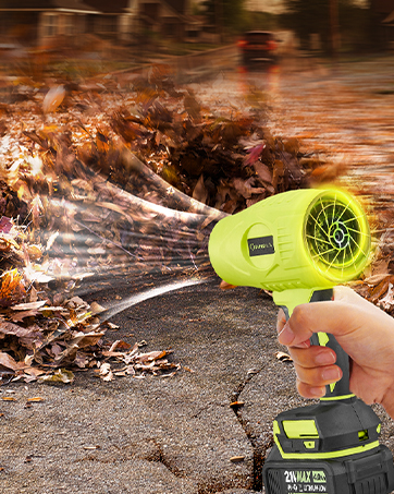 sakerplus dust blower