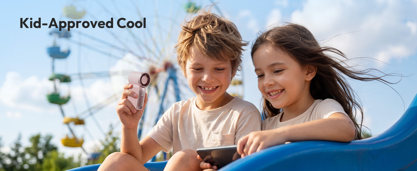 mini handheld hand held portable fan