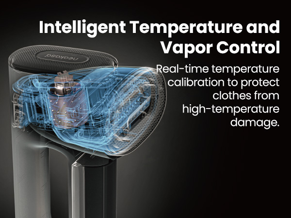 Intelligent Temperature and Vapor Control