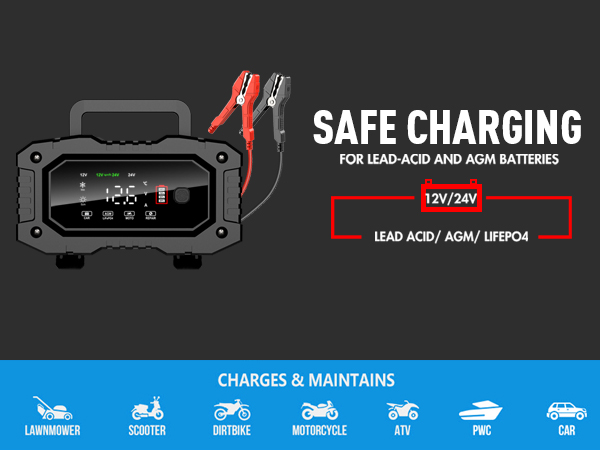 safety charger