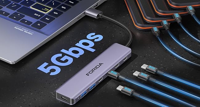 usb 3.0 hub c port