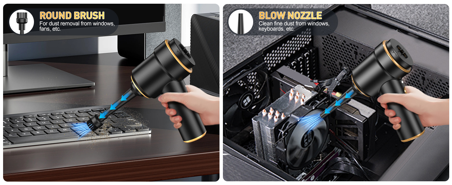 handheld vacuum cleaner