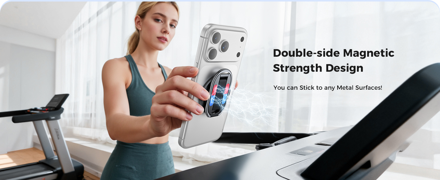 iphone magnetic ring