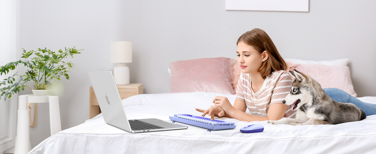 keyboard and mouse wireless