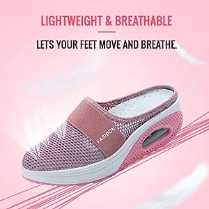 Comfort Soft Outdoor Walking Sneakers
