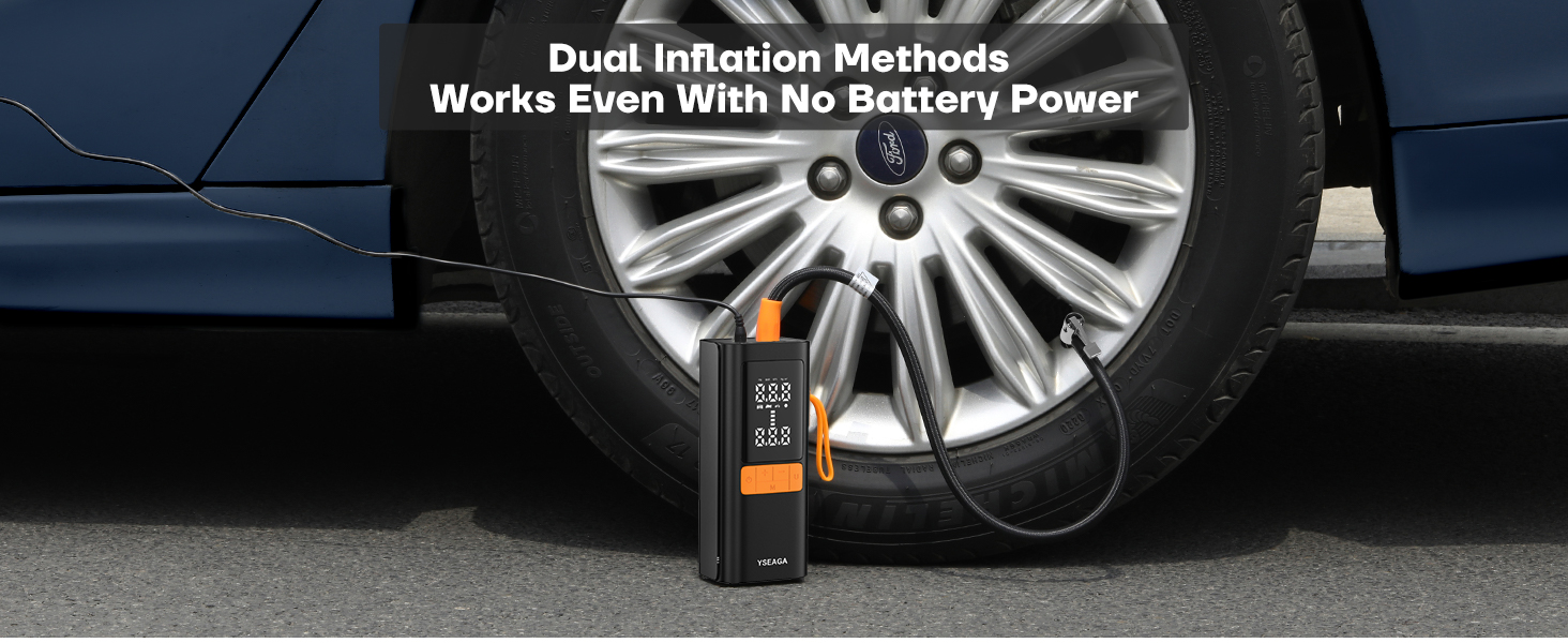 Dual Inflation Methods