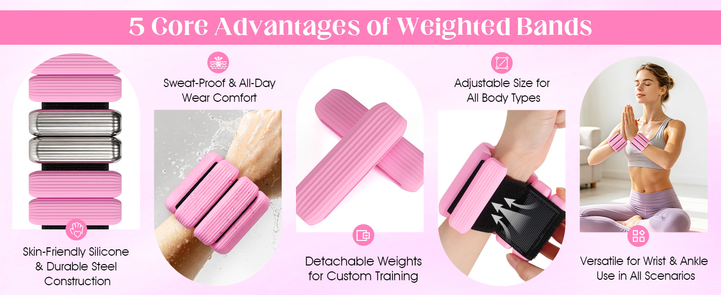 Wrist Weights