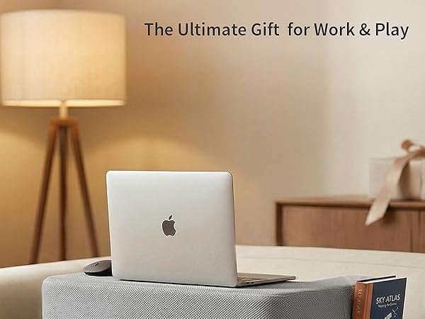 lap desk reading pillow