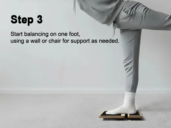 Balance Practice