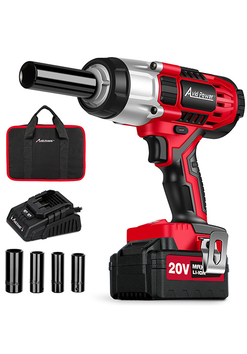 Cordless Impact Wrench ACIS316-A