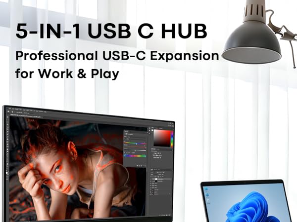 USB C to hdmi adapter