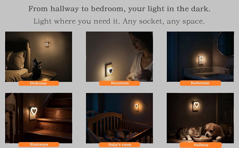 light where you need it