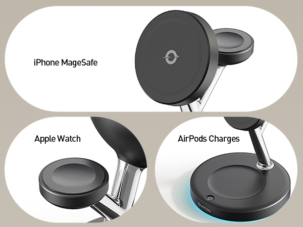 iphone magnetic charger