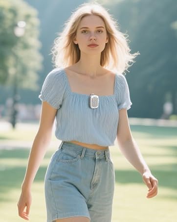 wearable bluetooth speaker