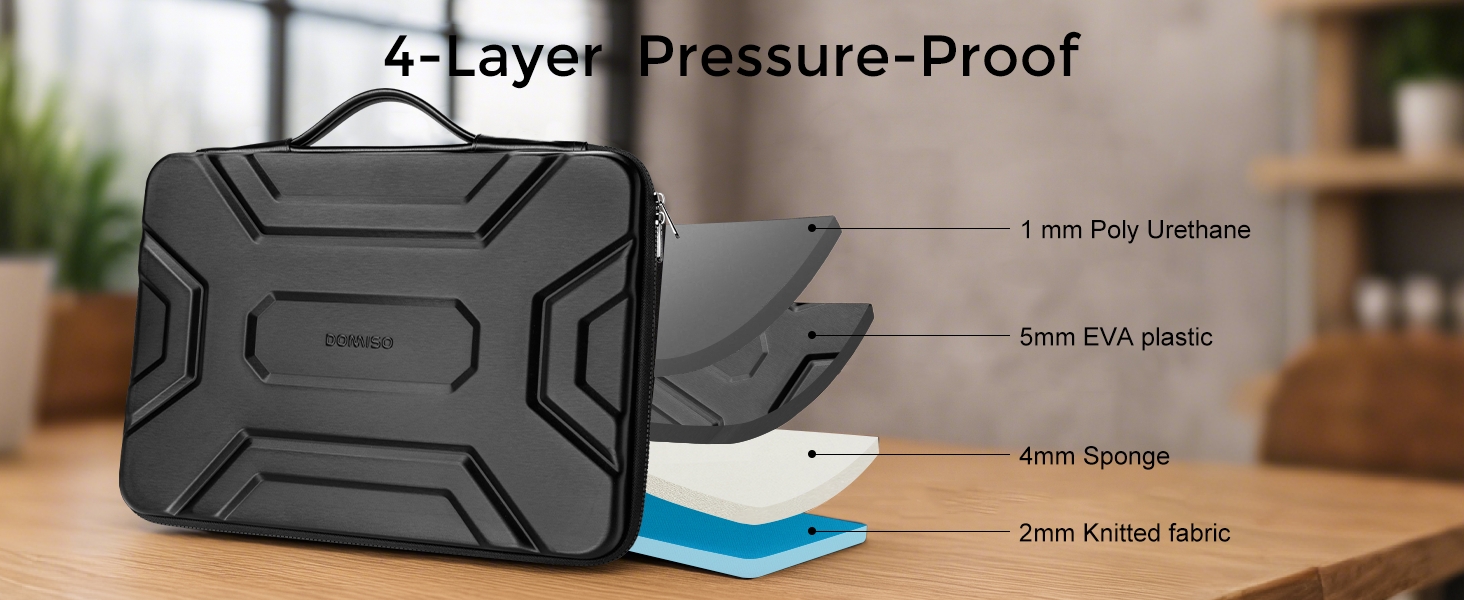 14 inch chromebook case for kids durable