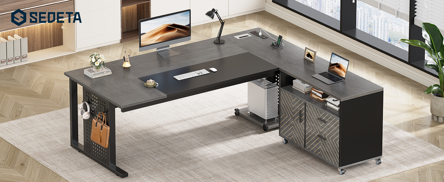 executive desk
