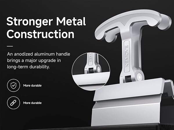 Stronger Metal Construction