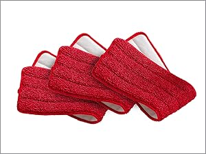 Microfiber Reveal Spray Mop Kit