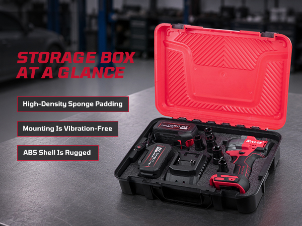 Cordless Impact Wrench