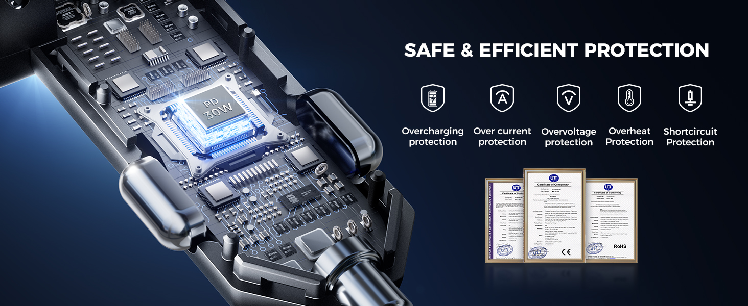 superone retractable car charger