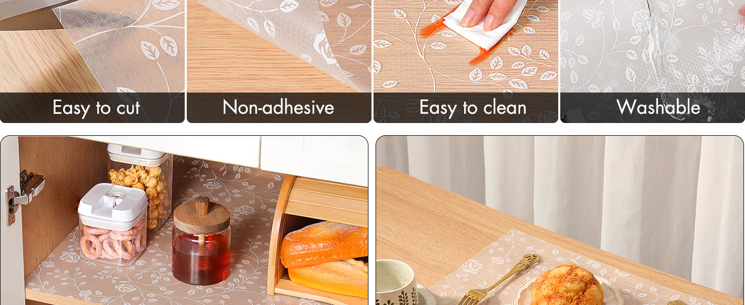 shelf liner