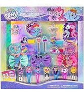My Little Pony - Townley Girl Hair Accessories Kit|Gift Set for Kids Girls|Ages 3+ (22 Pcs) Inclu...