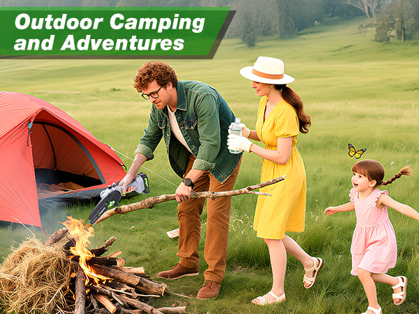 CEEPUY Mini Chainsaw