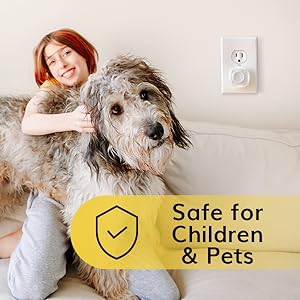 Safe for Children &amp; Non-rodent Pets